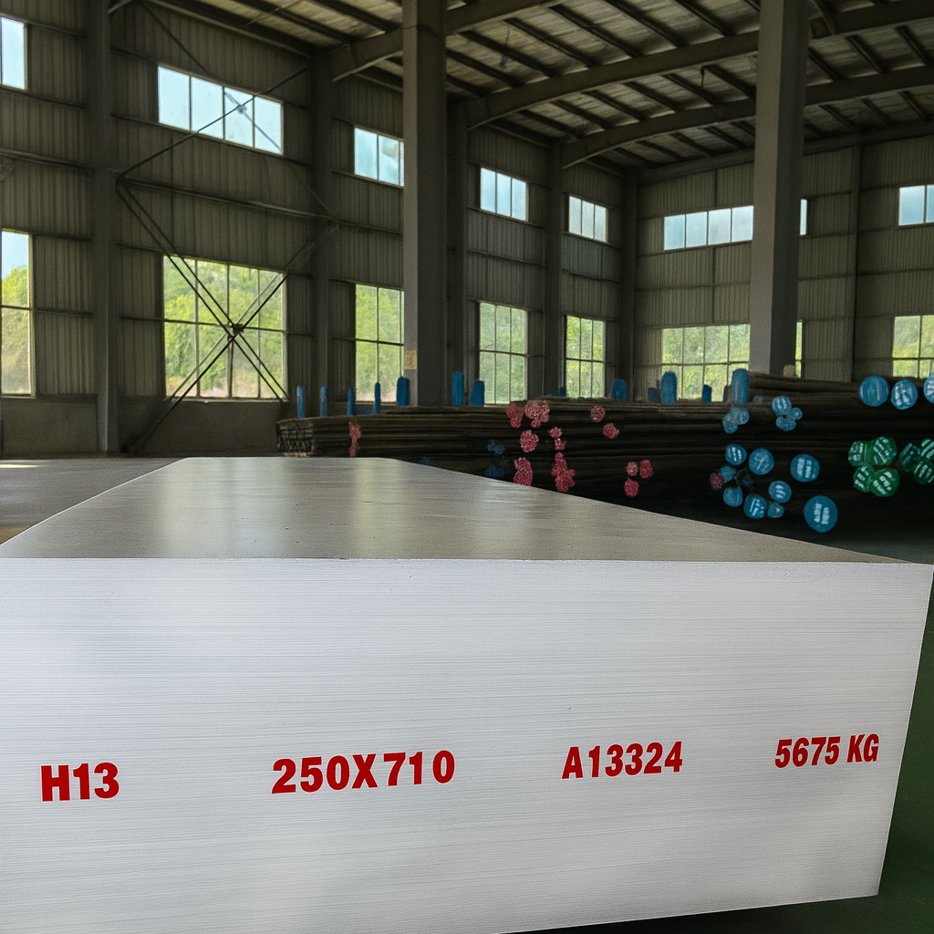 DIN 1.2344 Forged Steel