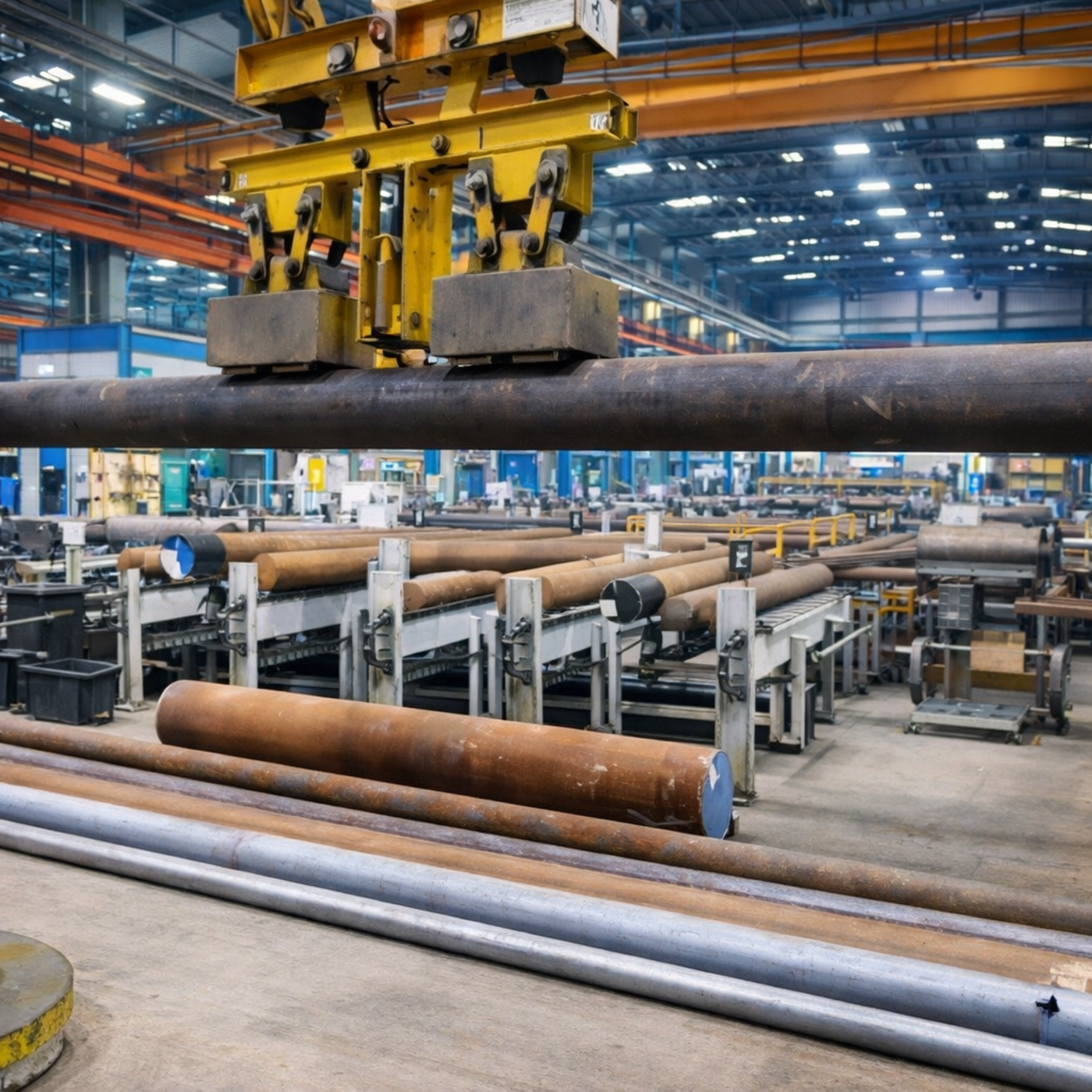 Bharat Special Steels