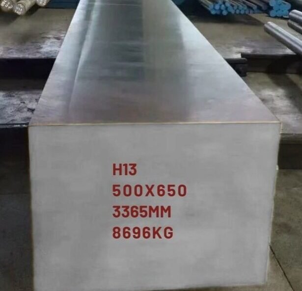 DIN 1.2344 Tool Steel Bharat Special Steel