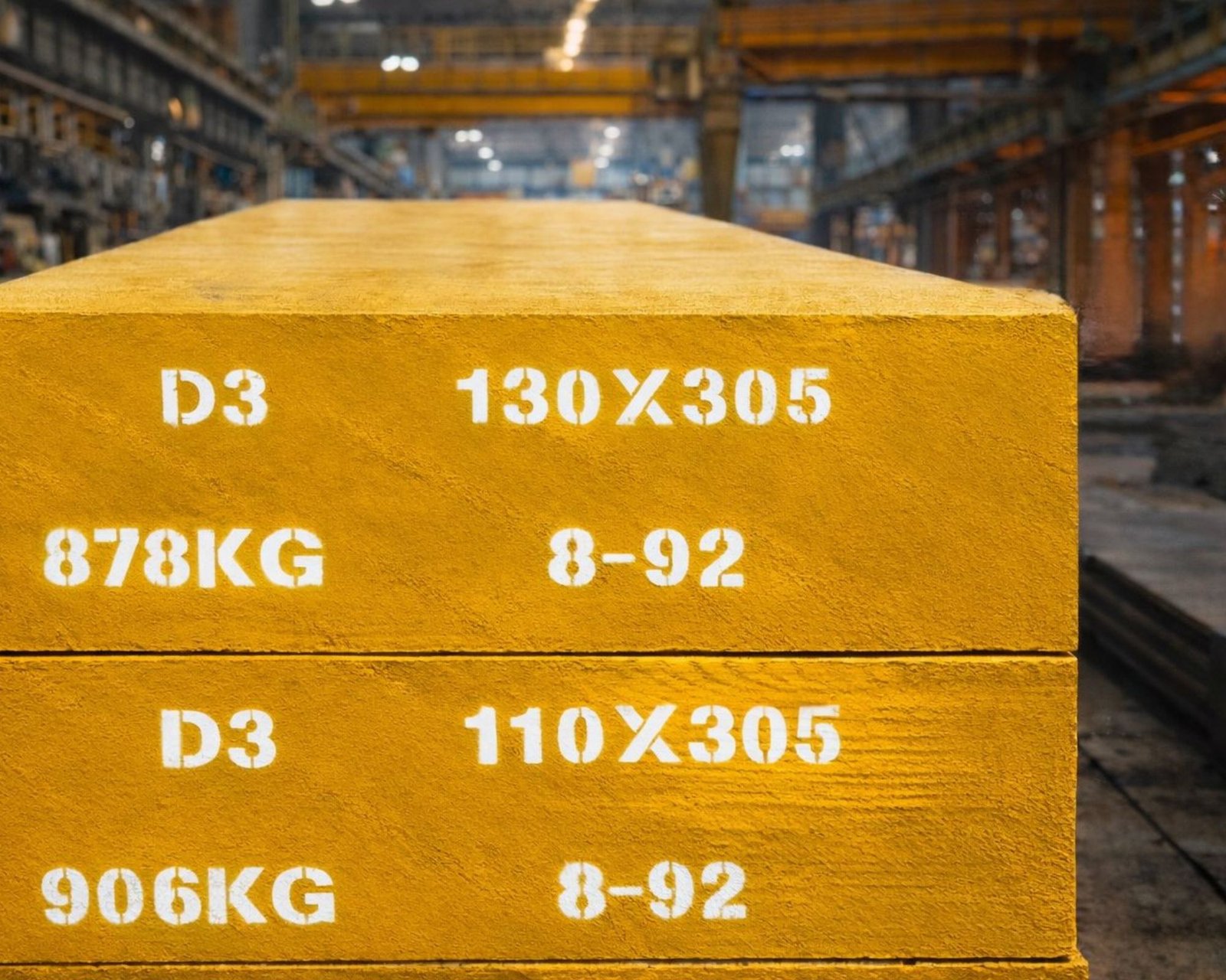 DIN 1.2080 Cold Work Tool Steel Supplier India