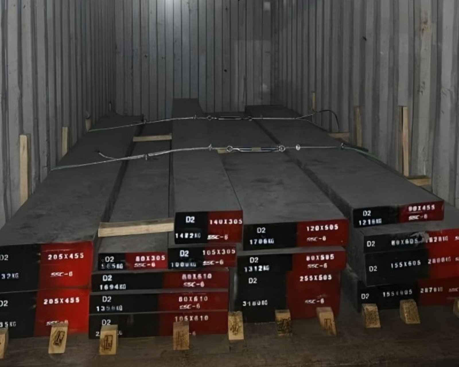 DIN 1.2379 Cold Work Tool Steel Bharat Special Steel