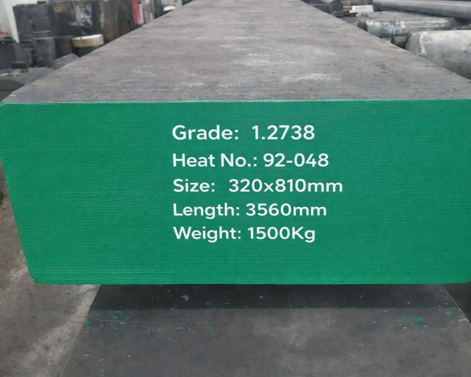 DIN 1.2378HH Tool Steel
